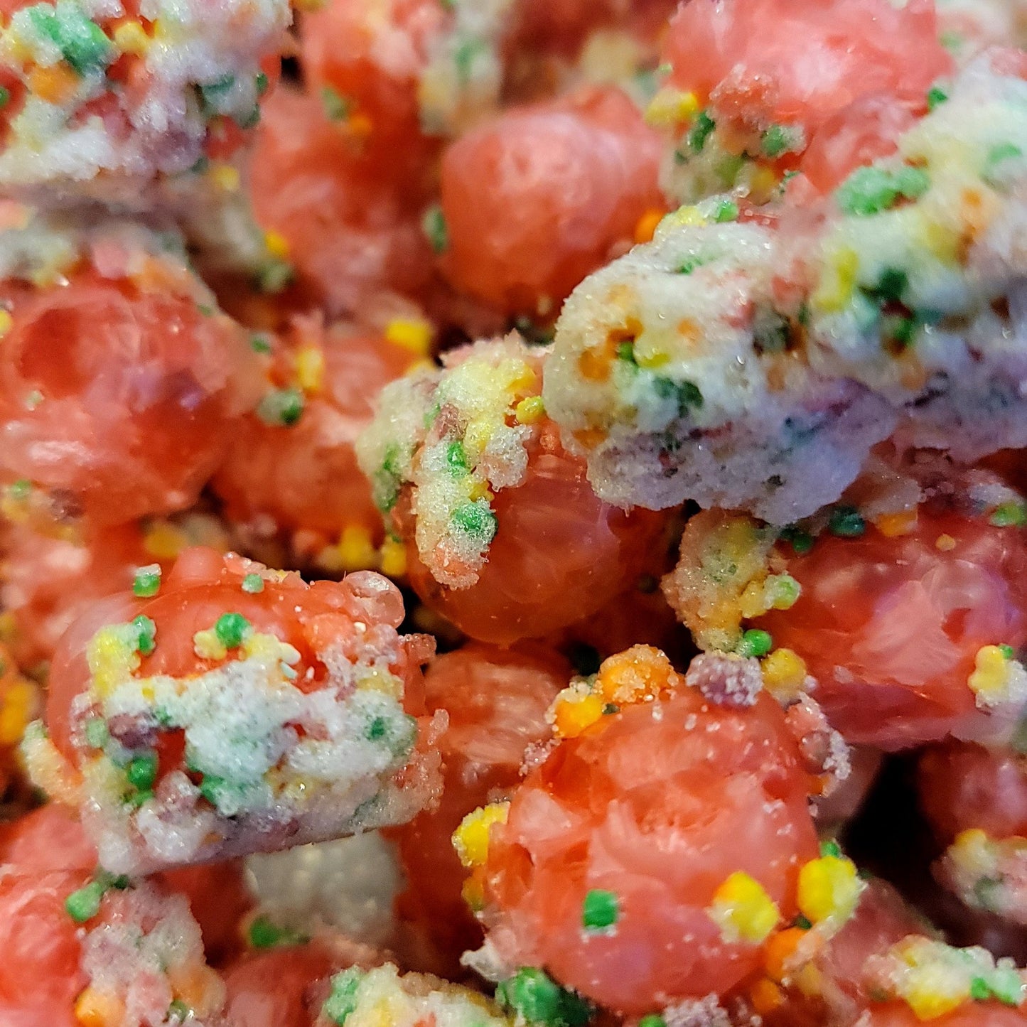 Sour Clusters