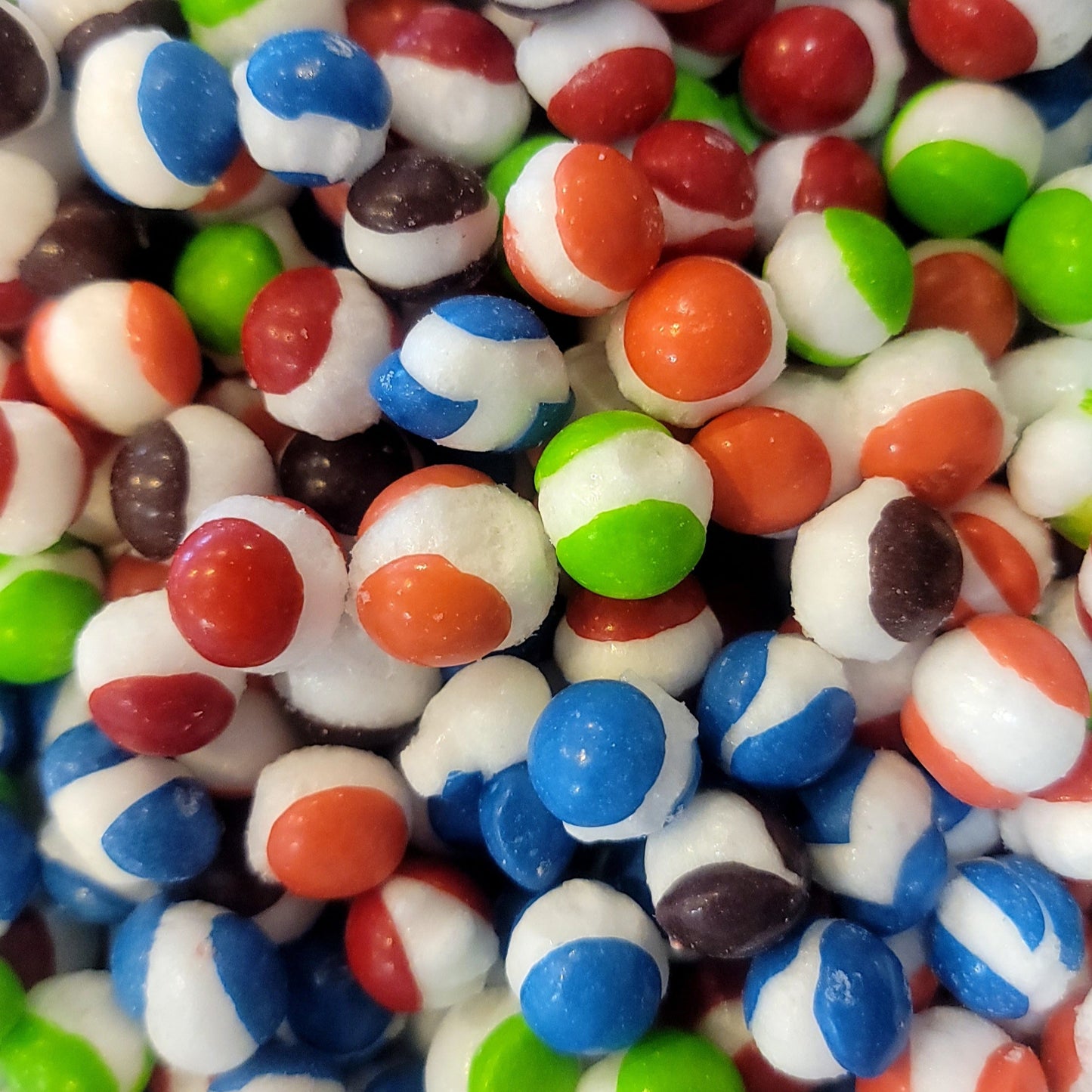 Rainbow Crunch - Berry