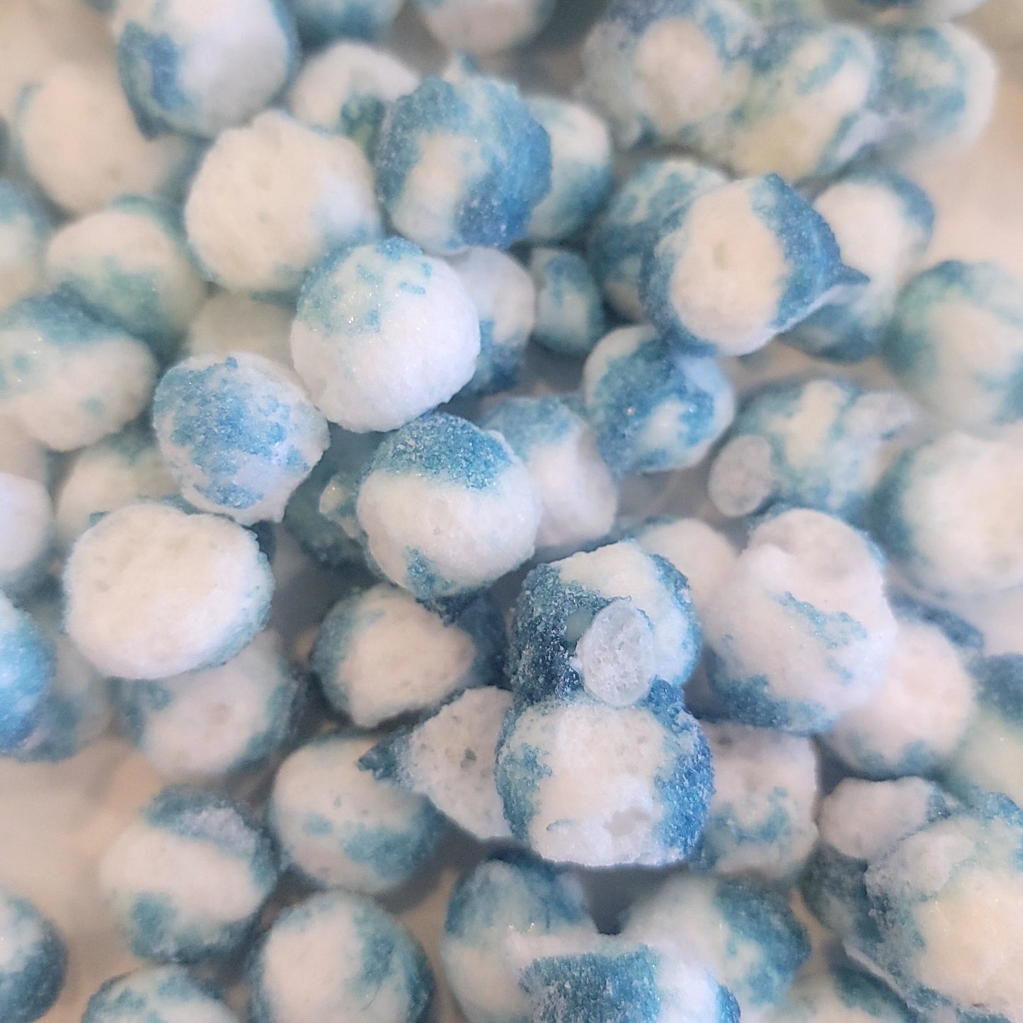 Blue Razz Crunch