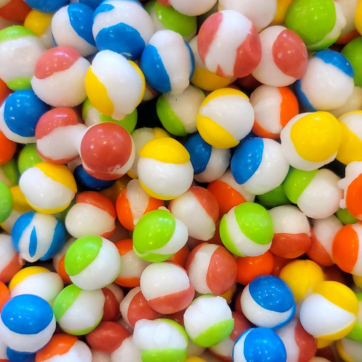 Rainbow Crunch - Tropical