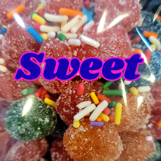 Birthday Cake Gushies